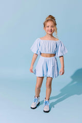Pastel Hailey Bow Bubble Set