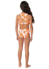 Maaji Afterglow Mood Grape Girls Bikini Set