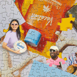 Vacation Puzzle