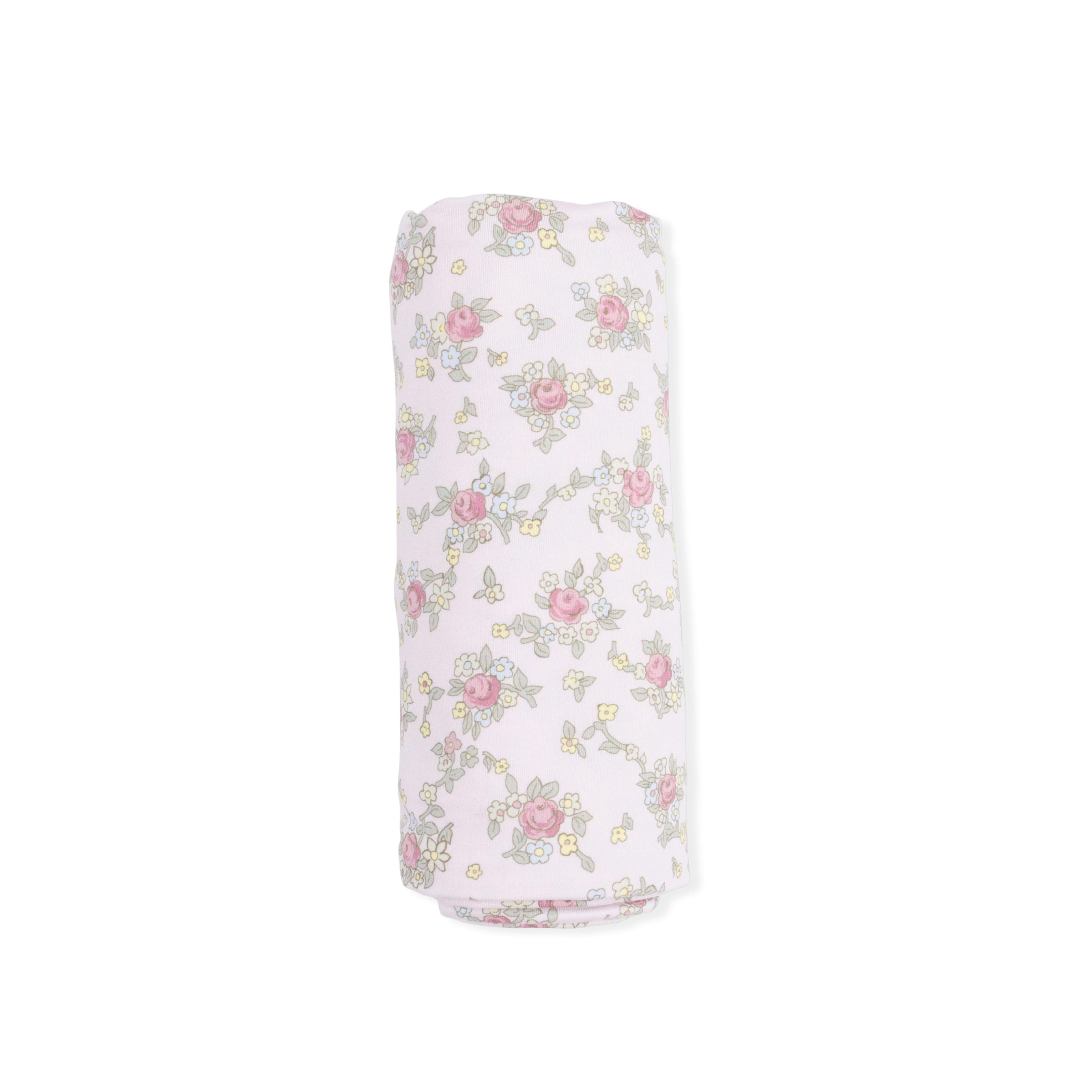 Edith's Rose Garden - Swaddle Blanket