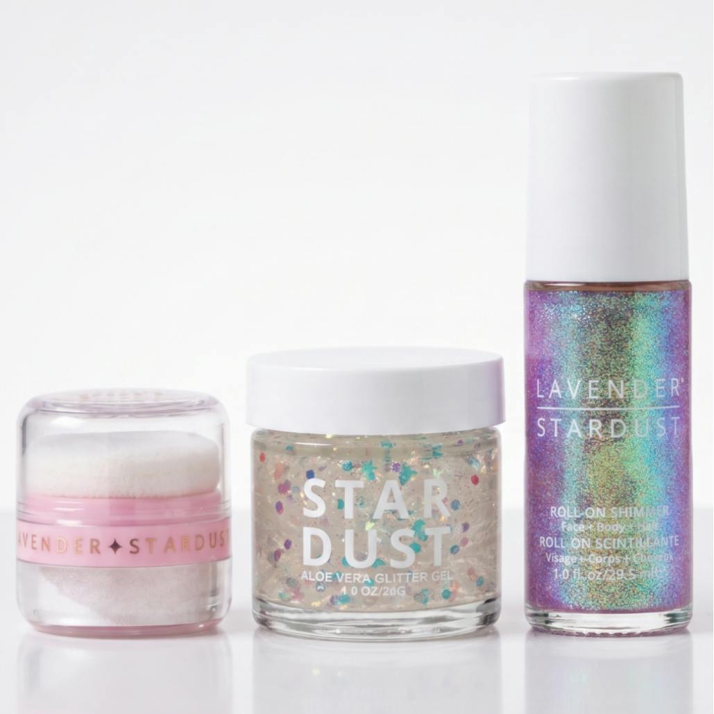 Angelic Shimmer Bundle