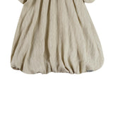 Dilan Dress | Soft Taupe