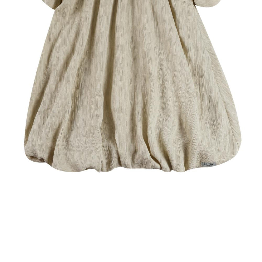 Dilan Dress | Soft Taupe