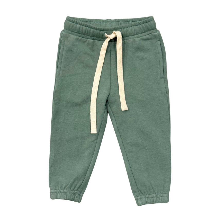 Boys Joggers in Pine