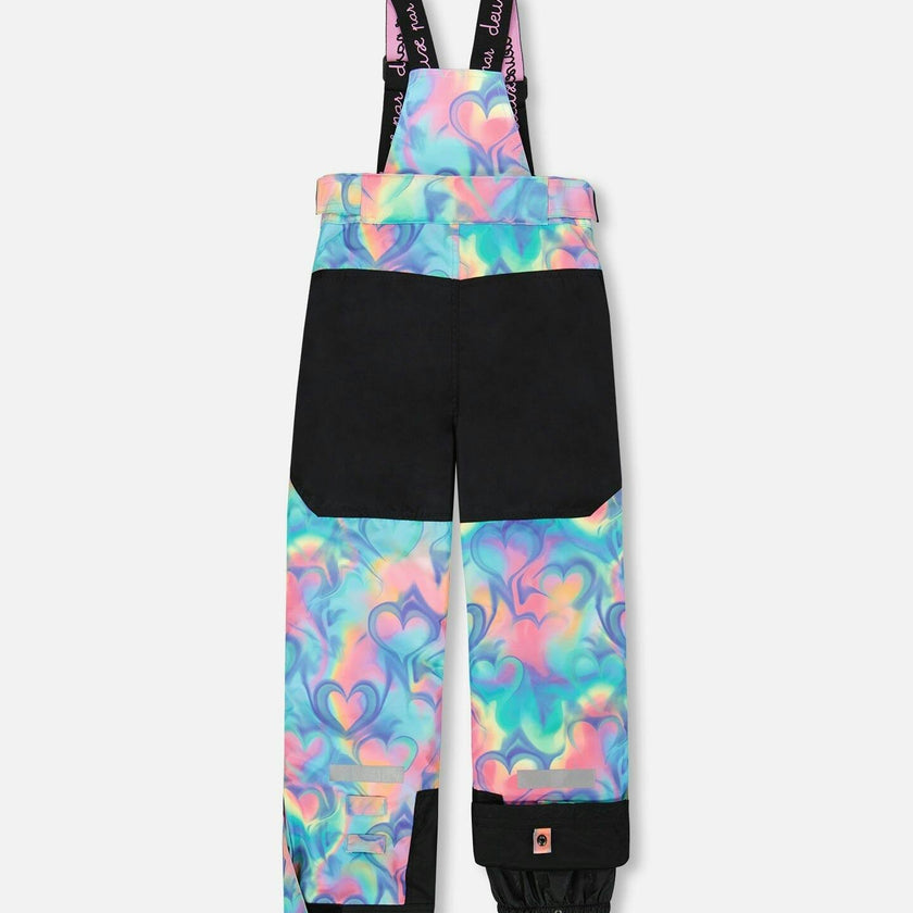 Two-Piece Teknik Snowsuit