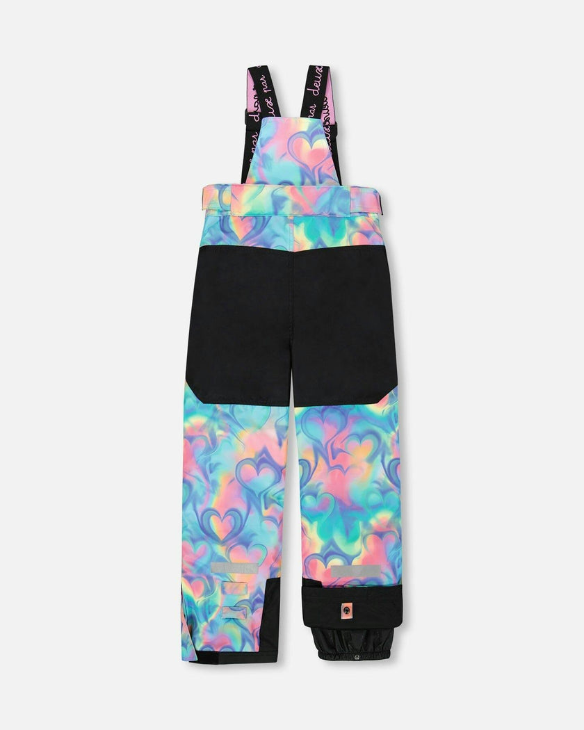 Two-Piece Teknik Snowsuit