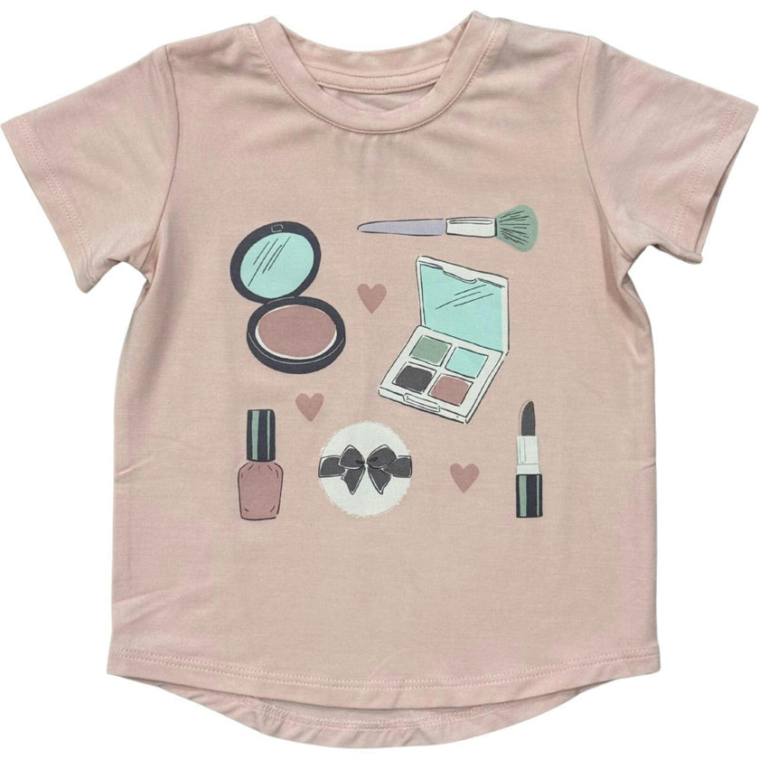 Girl's Short Sleeve Tee