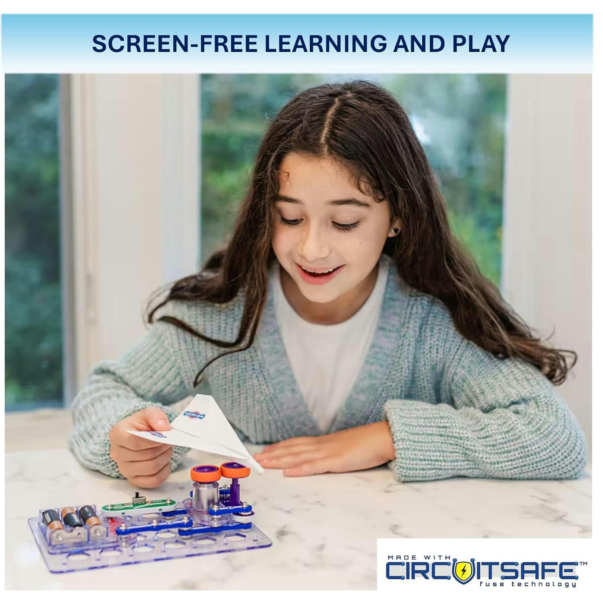 Snap Circuits: Flight Deck