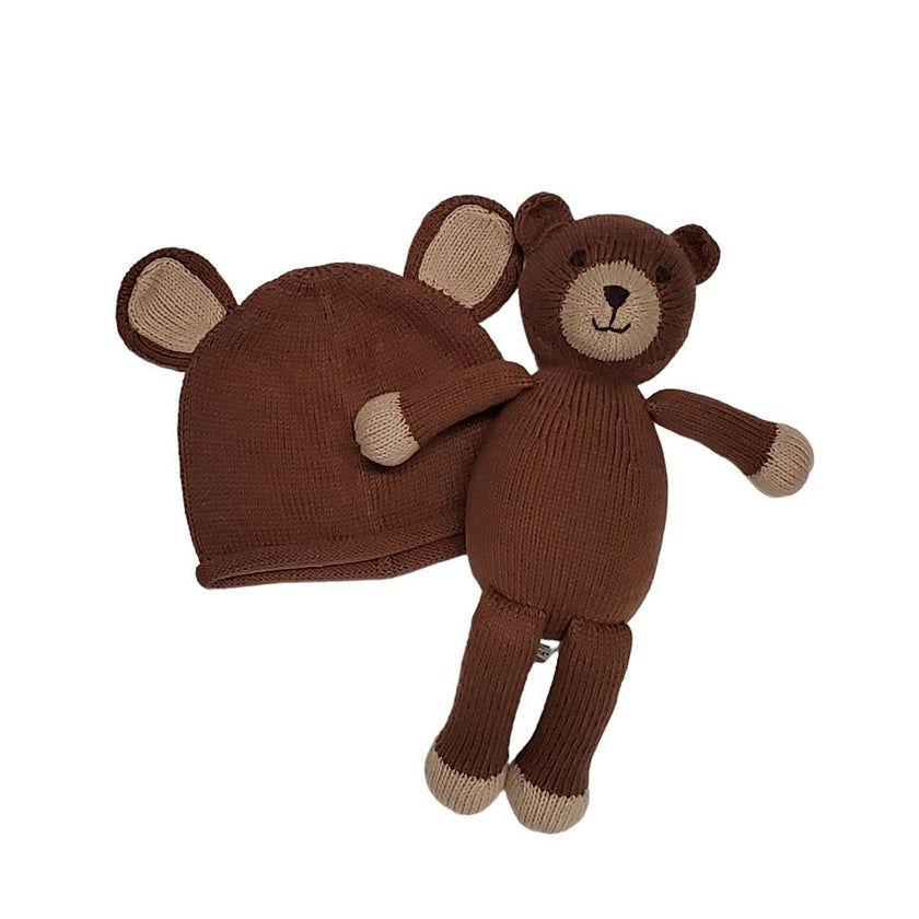 Knit Teddy