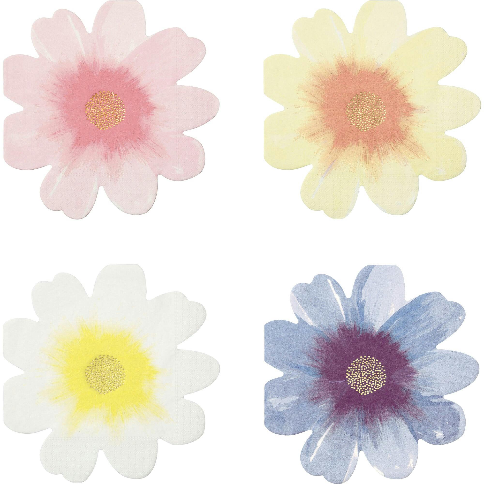 Flower Garden Napkins