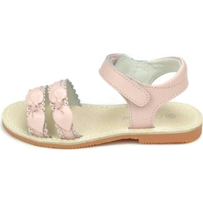 Josie Scalloped Sandal