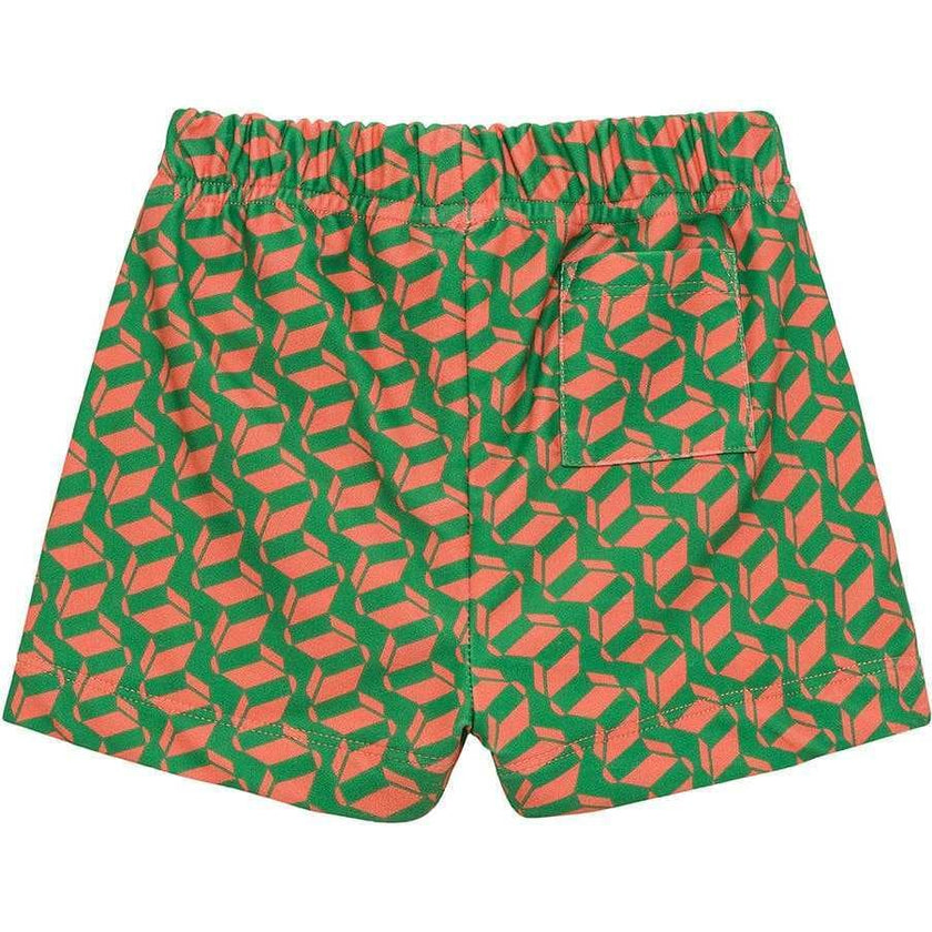 Geo Mini Swim Trunk