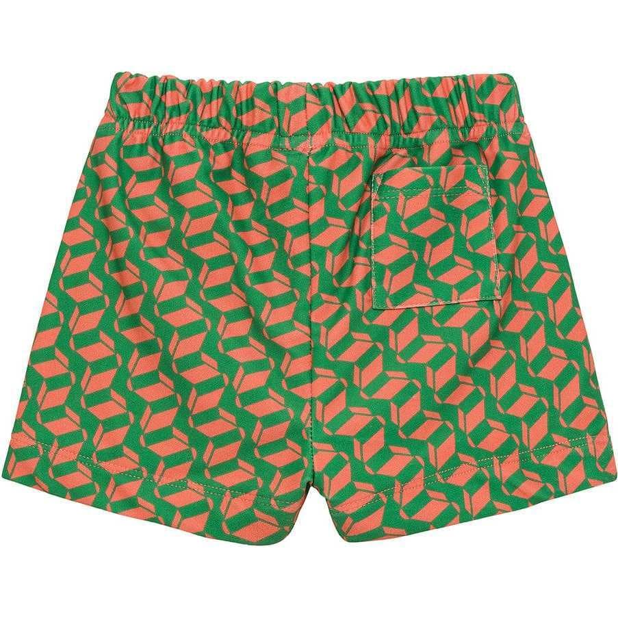 Geo Mini Swim Trunk