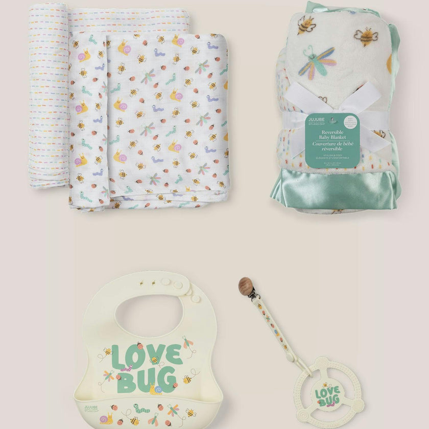 Everyday Baby Basics Bundle