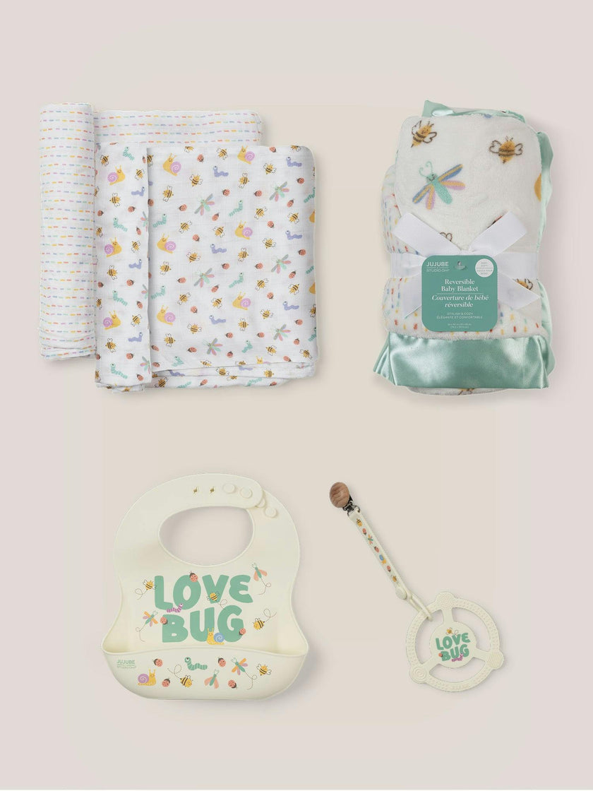 Everyday Baby Basics Bundle