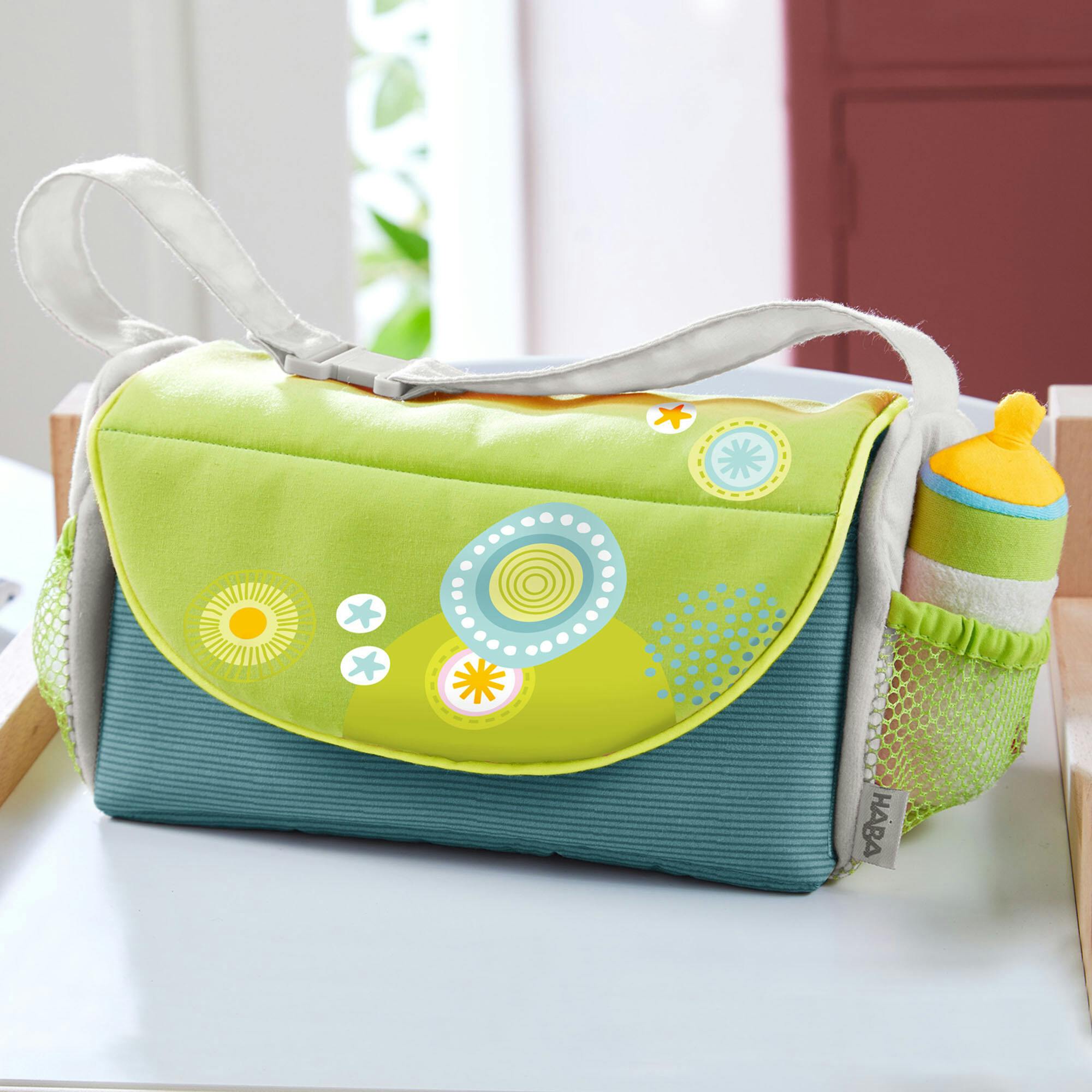 Diaper Bag Summer Meadow
