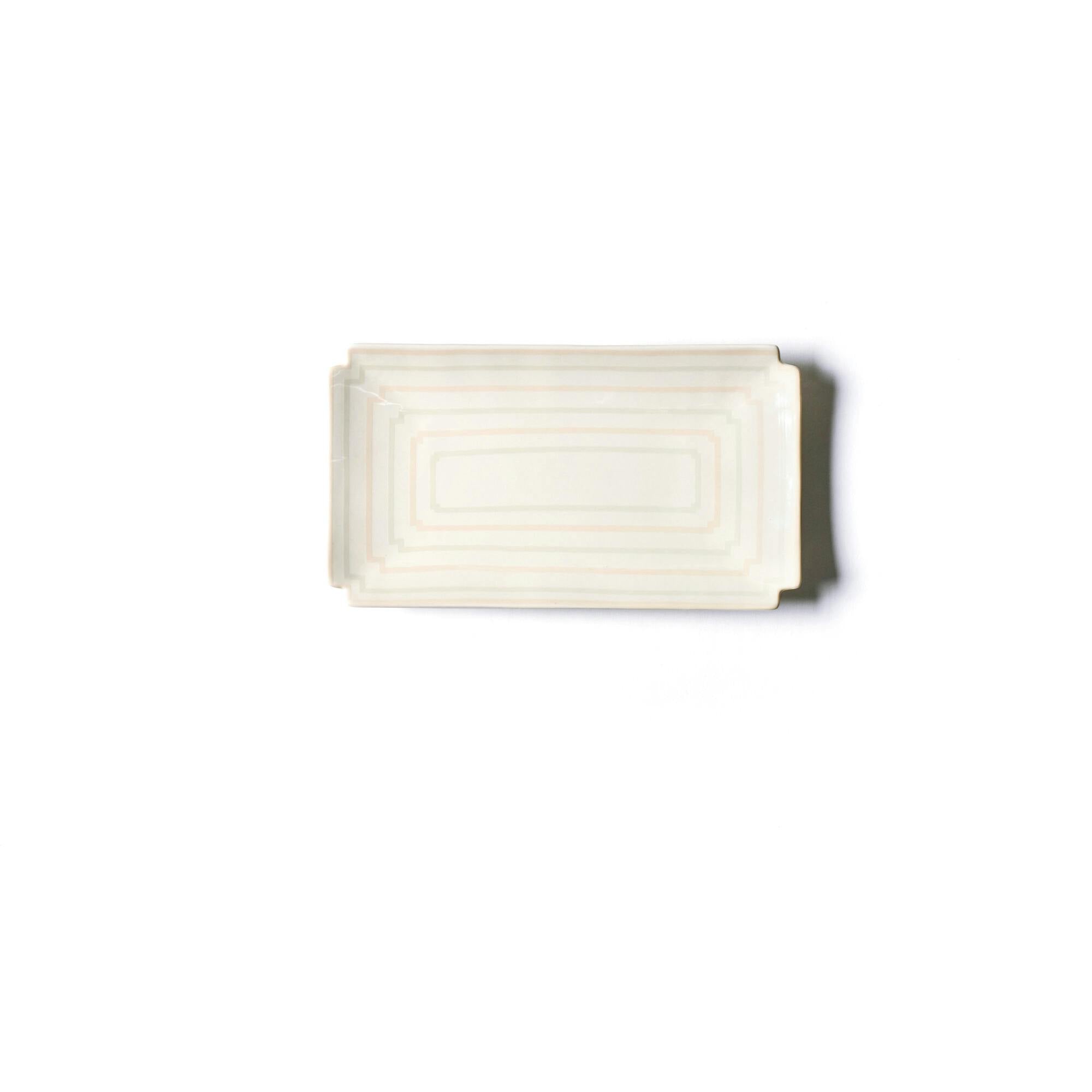 Blush Notch Tray