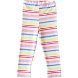 Rainbow Stripe Leggings