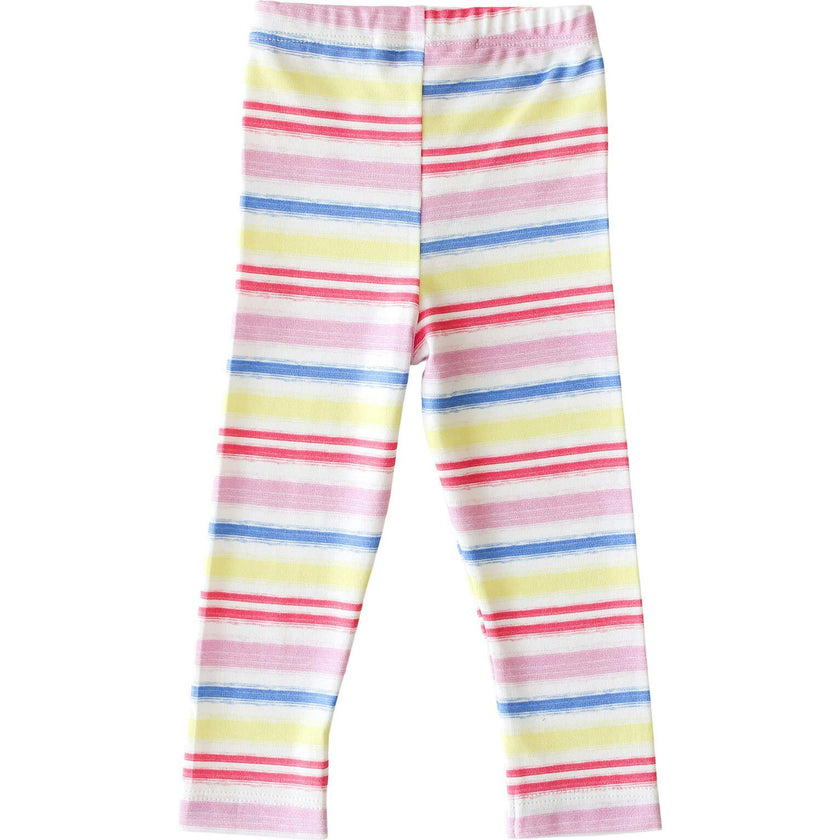 Rainbow Stripe Leggings