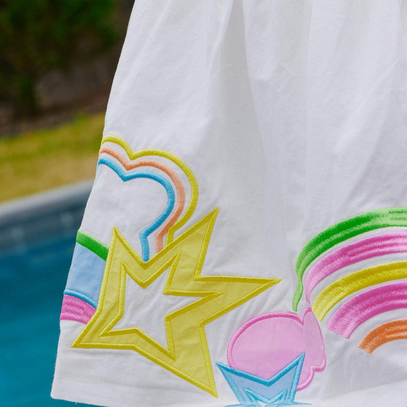 Summer Pop Dress