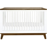 Scoot 3-in-1 Convertible Crib with Toddler Bed Conversion Kit