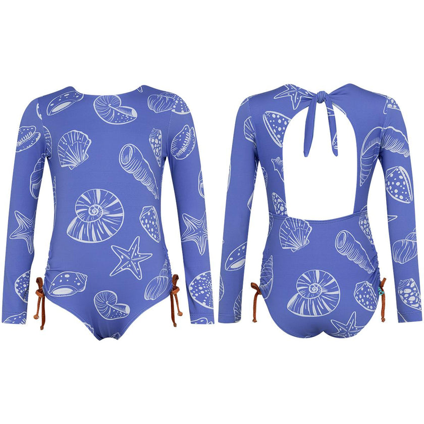 ARENA DE PLAYA AZUL - JESS LONGSLEEVE