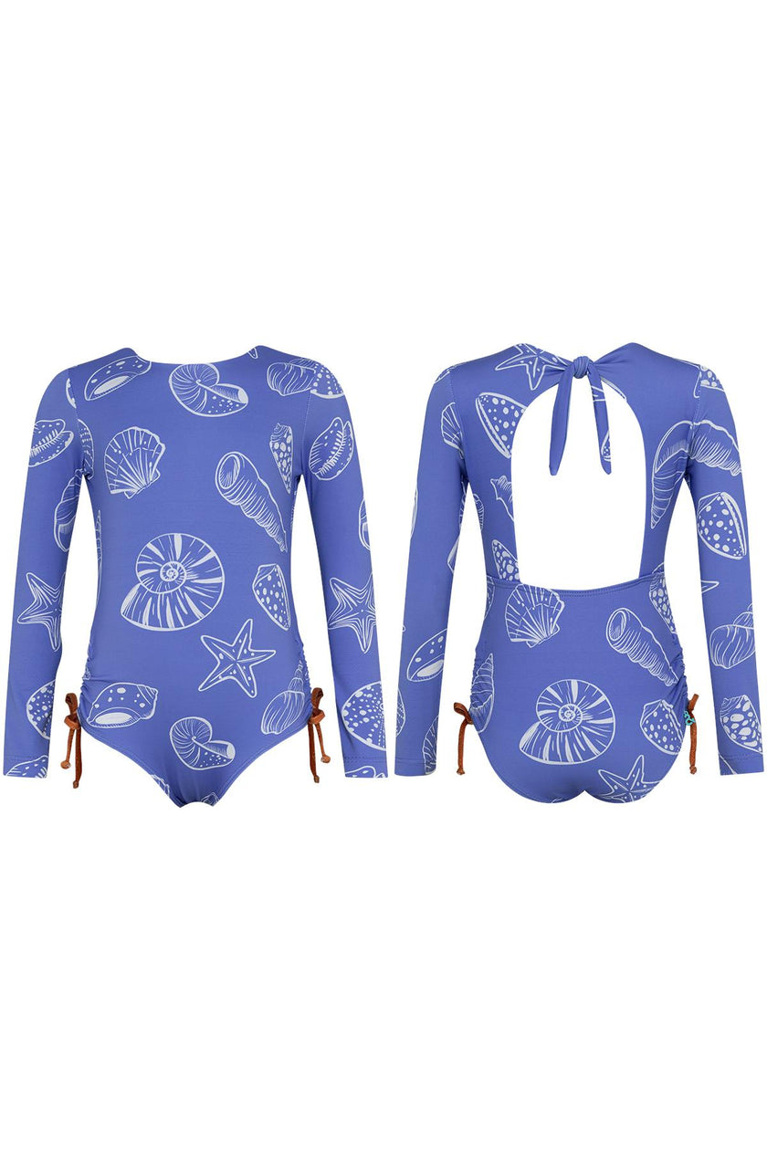 ARENA DE PLAYA AZUL - JESS LONGSLEEVE