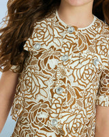 Kimberly Embroidered Jacket
