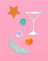 Showgirl Confetti - 105 pc confetti