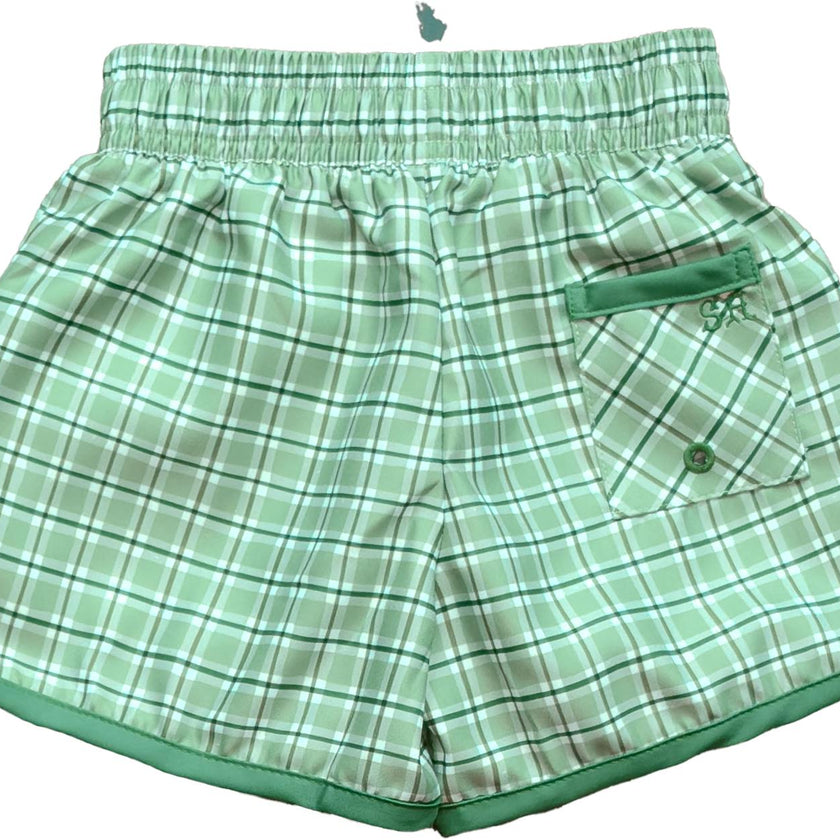 Talmadge Trunk in Apple Check