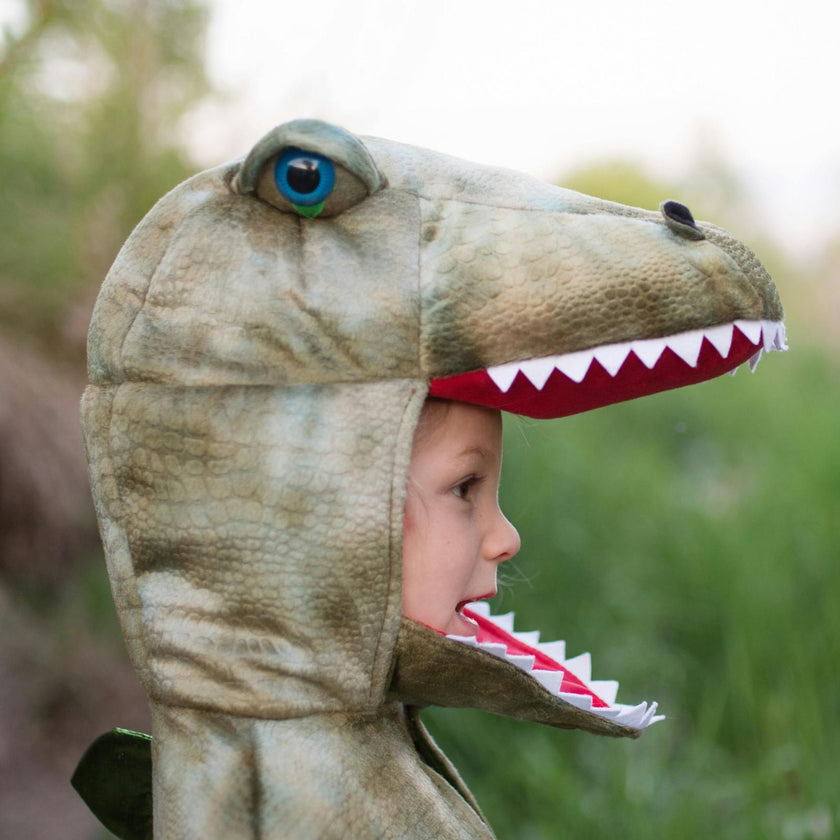 Grandasaurus T-Rex Cape and Claws Size 4-6