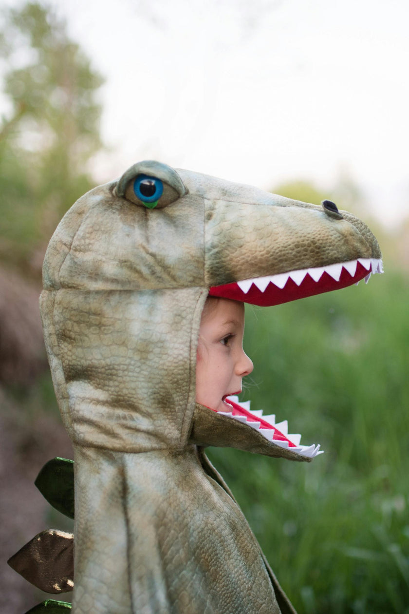 Grandasaurus T-Rex Cape and Claws Size 4-6