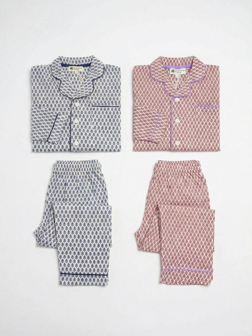 Women's TENCEL™ PJ Set - Bedtime Rituals LUXE Collection