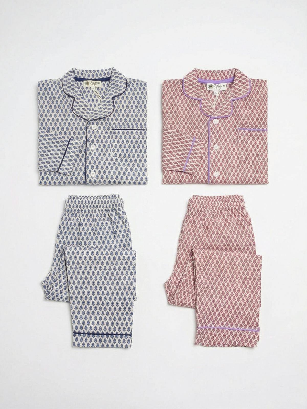 Women's TENCEL™ PJ Set - Bedtime Rituals LUXE Collection