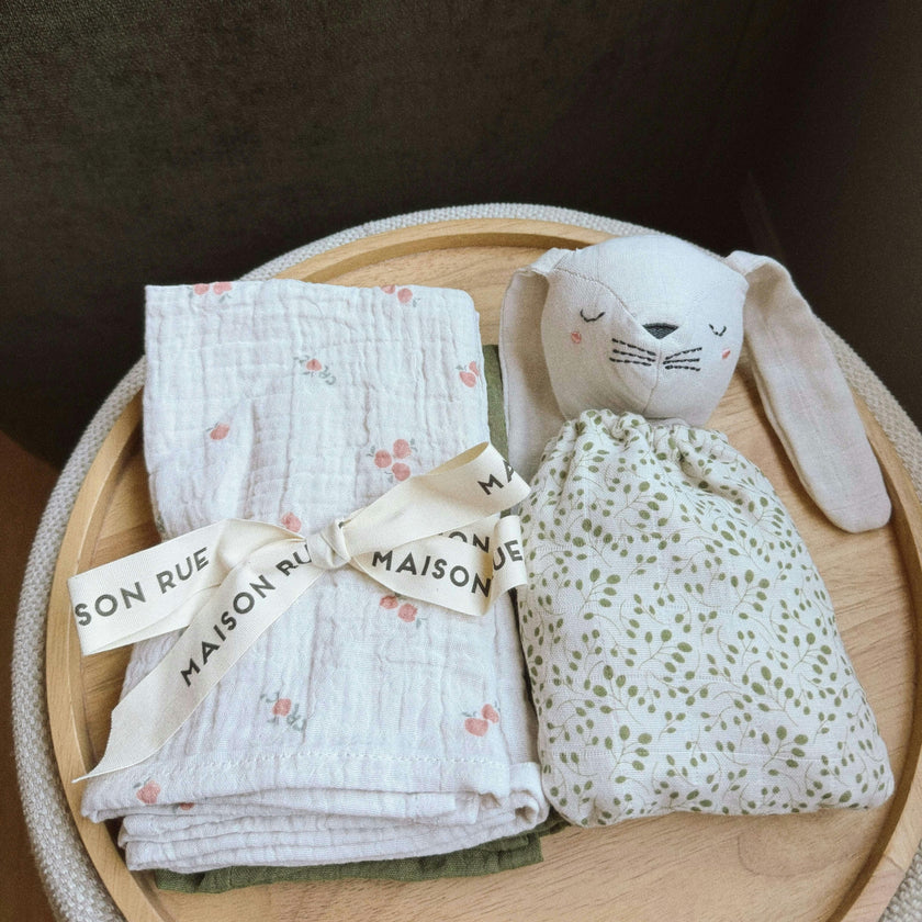 New Baby Gift Set