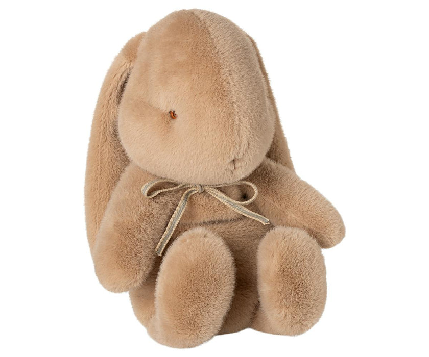 Bunny plush, Medium - Cream peach
