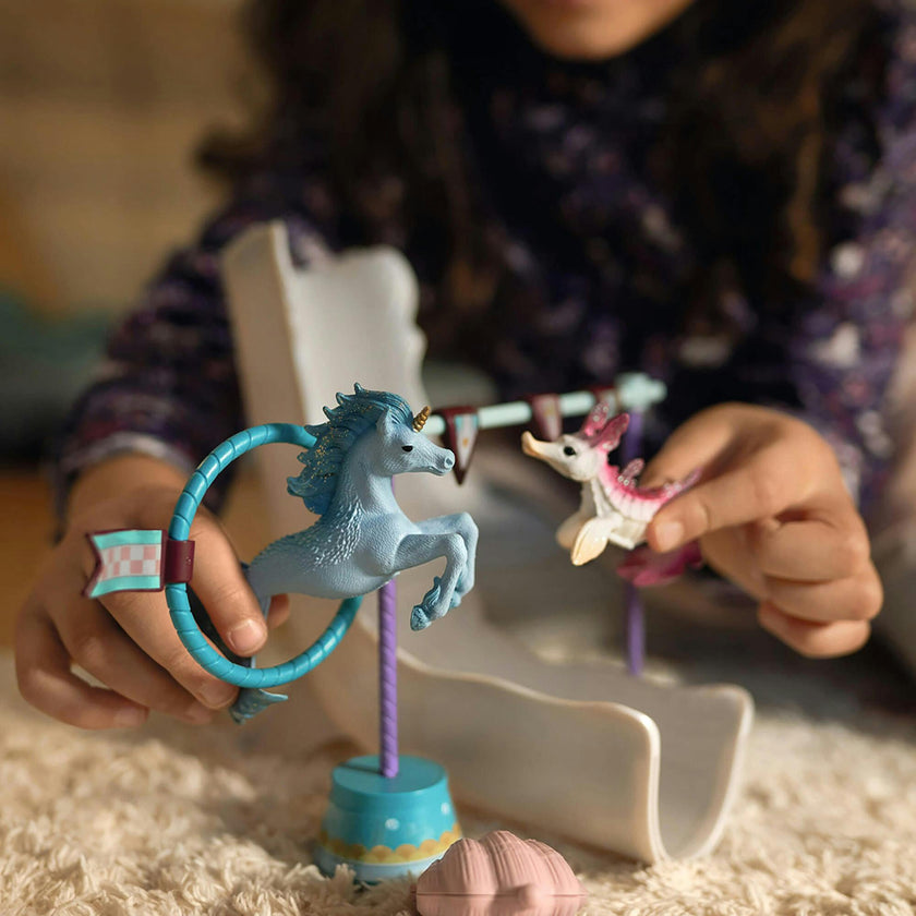 Schleich Bayala: Magical Underwater Tournament - 18pc Playset