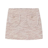 Girl Tweed Skort