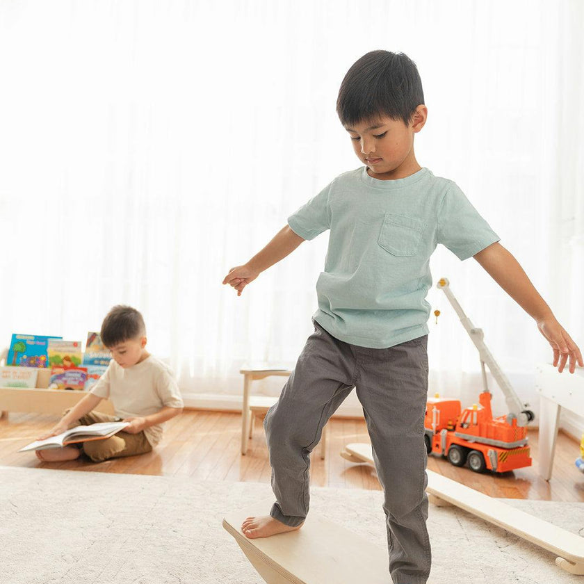 The Balance Board