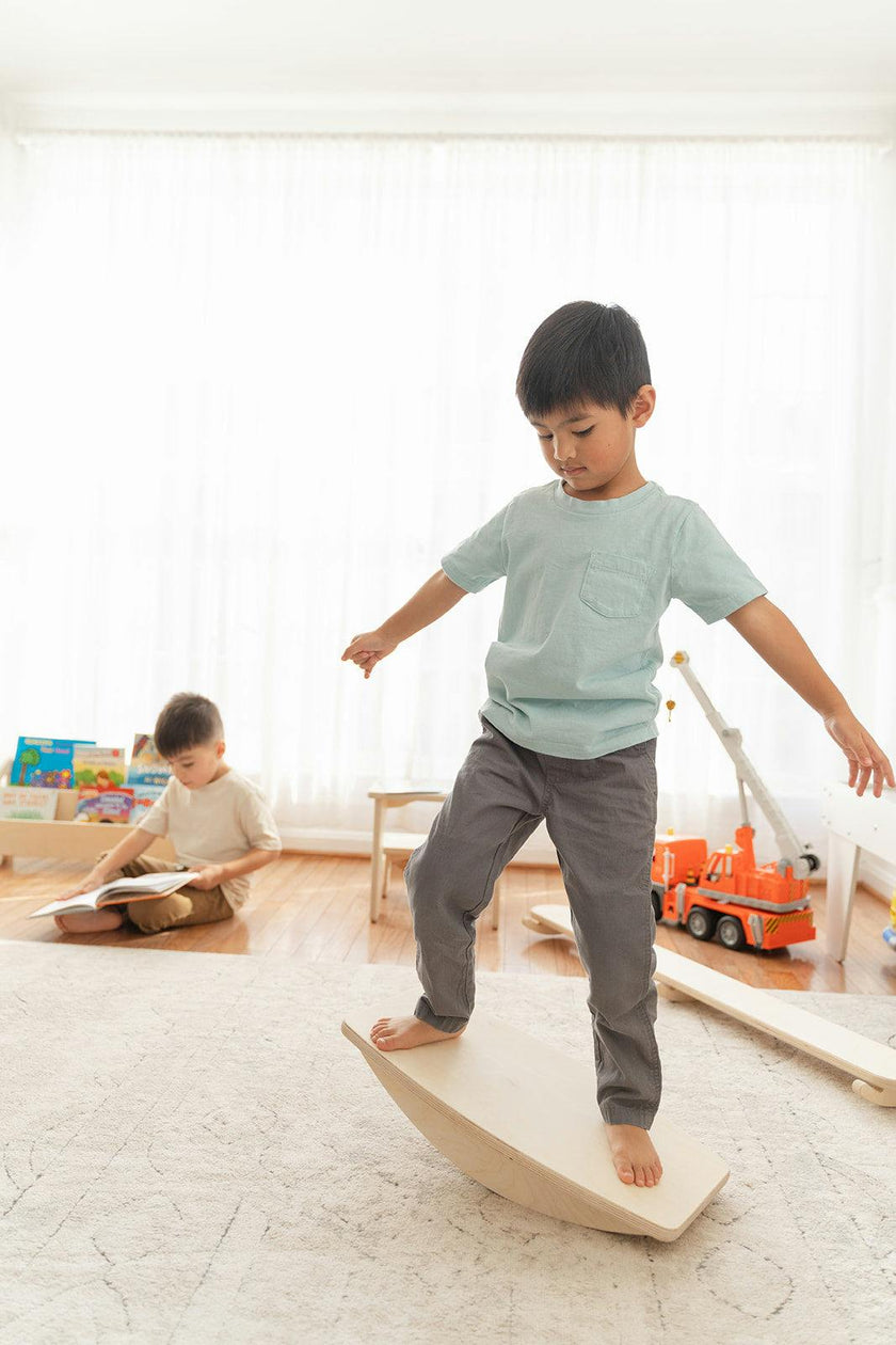 The Balance Board