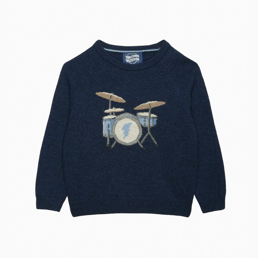 Drum Kit Sweater