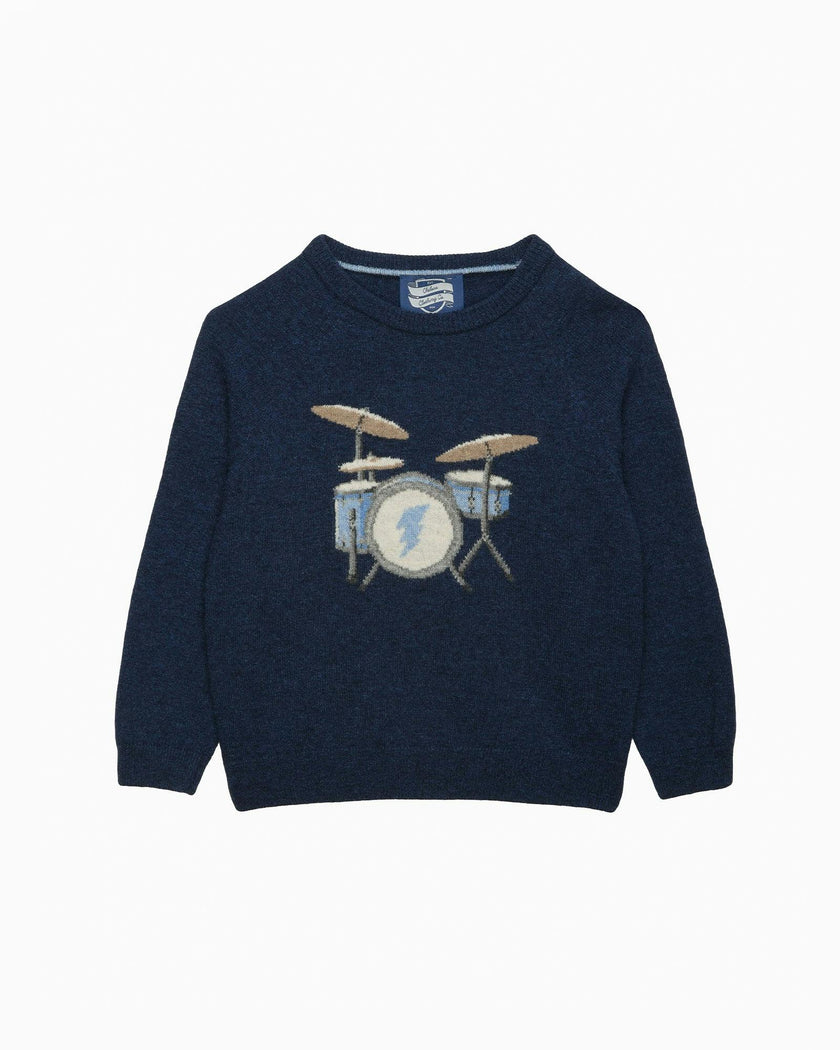 Drum Kit Sweater