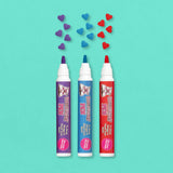 Princess Pop Pen 3-pack Kids Non-toxic Nail Polish