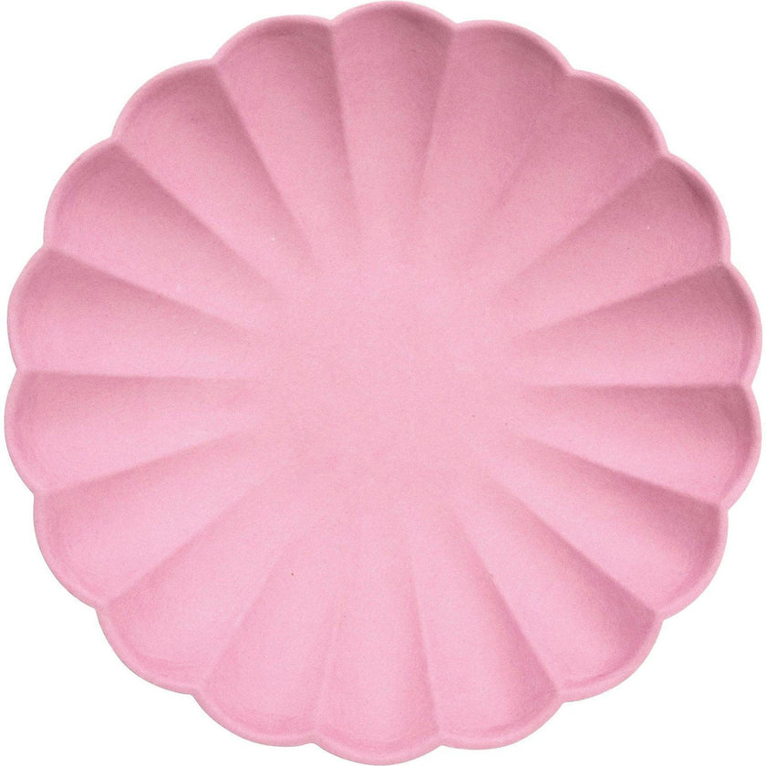 Mixed Simply Eco Plates Small