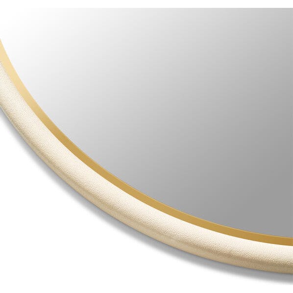Shagreen Wall Mirror