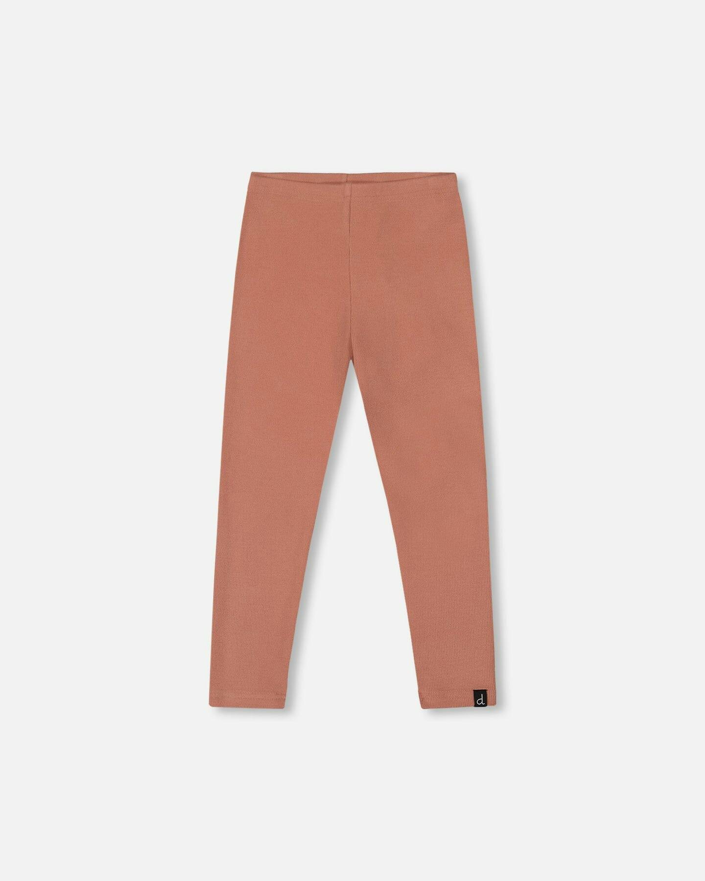 Super Soft Ribbed Leggings