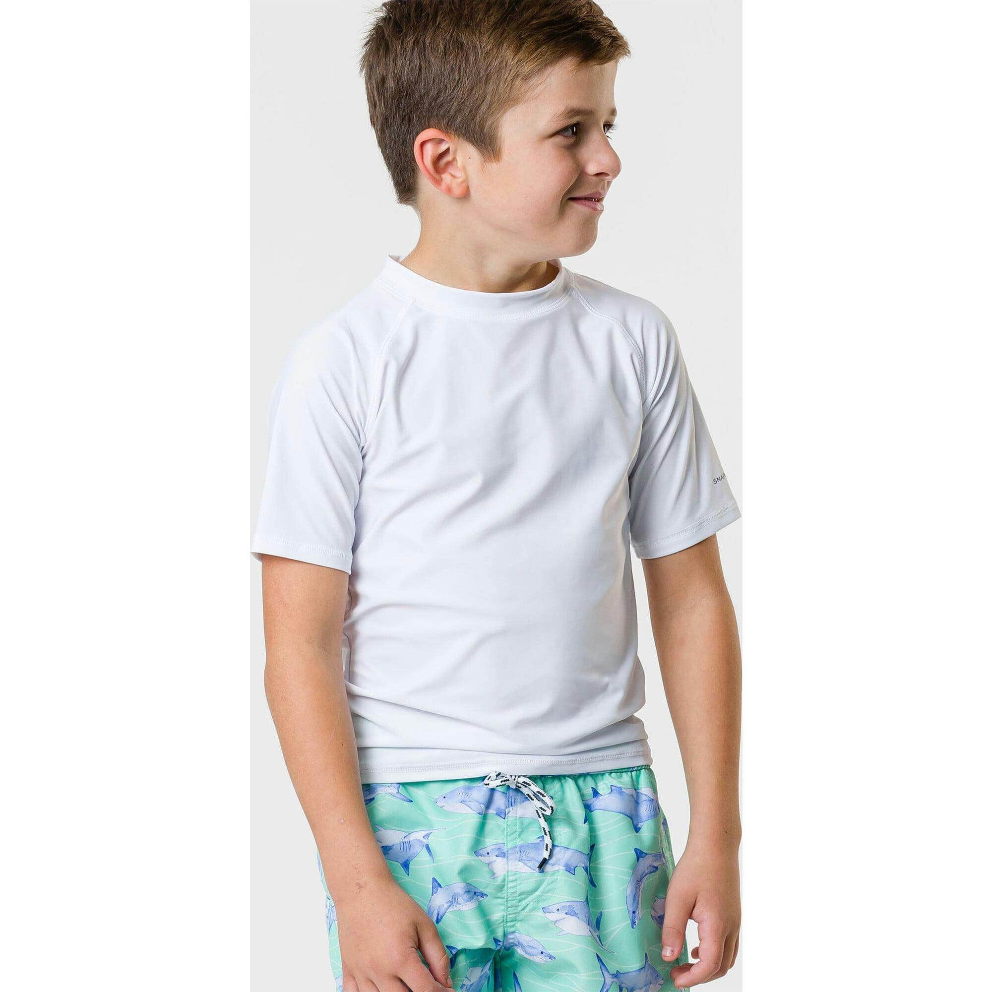 SS Rash Top