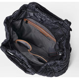Black Metro Convertible Backpack