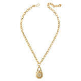 Here's Your Sign Necklace