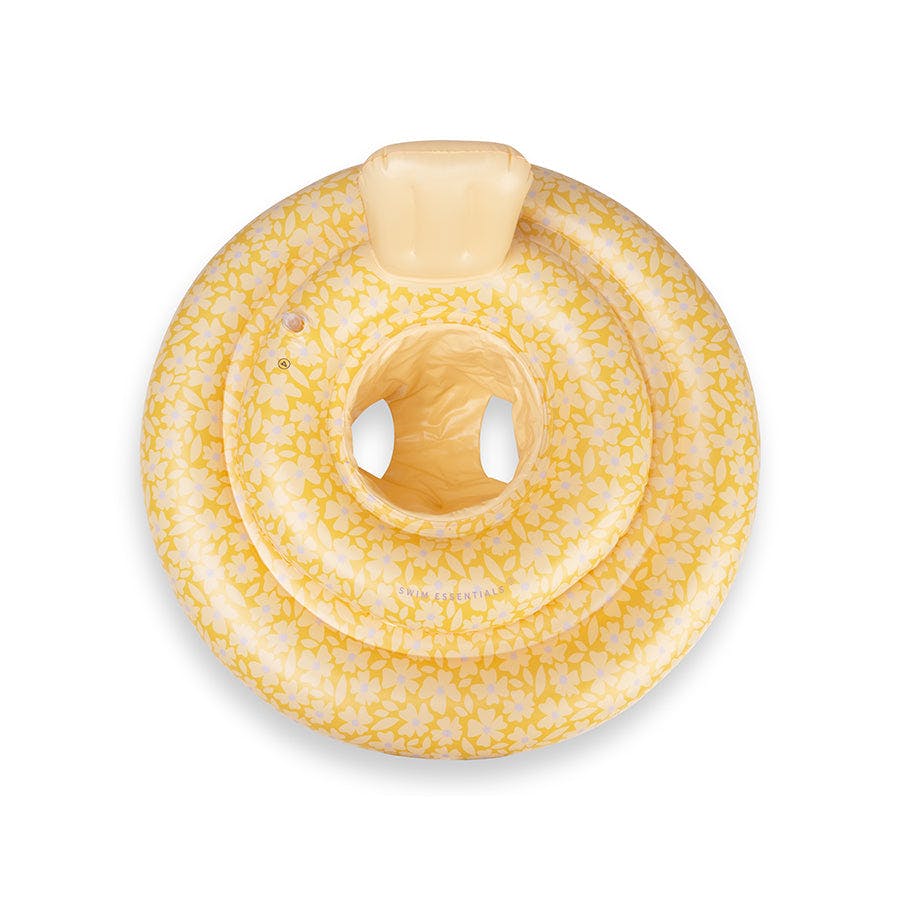 Baby Float - Yellow - Flourish - 0/12 Months